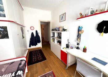 Camera da letto - Apartment corso Giacomo Matteotti, Santa Margherita Ligure - photo 10