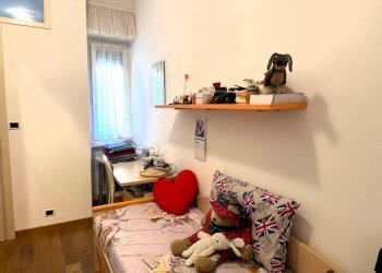 Camera da letto - Apartment corso Giacomo Matteotti, Santa Margherita Ligure - photo 11