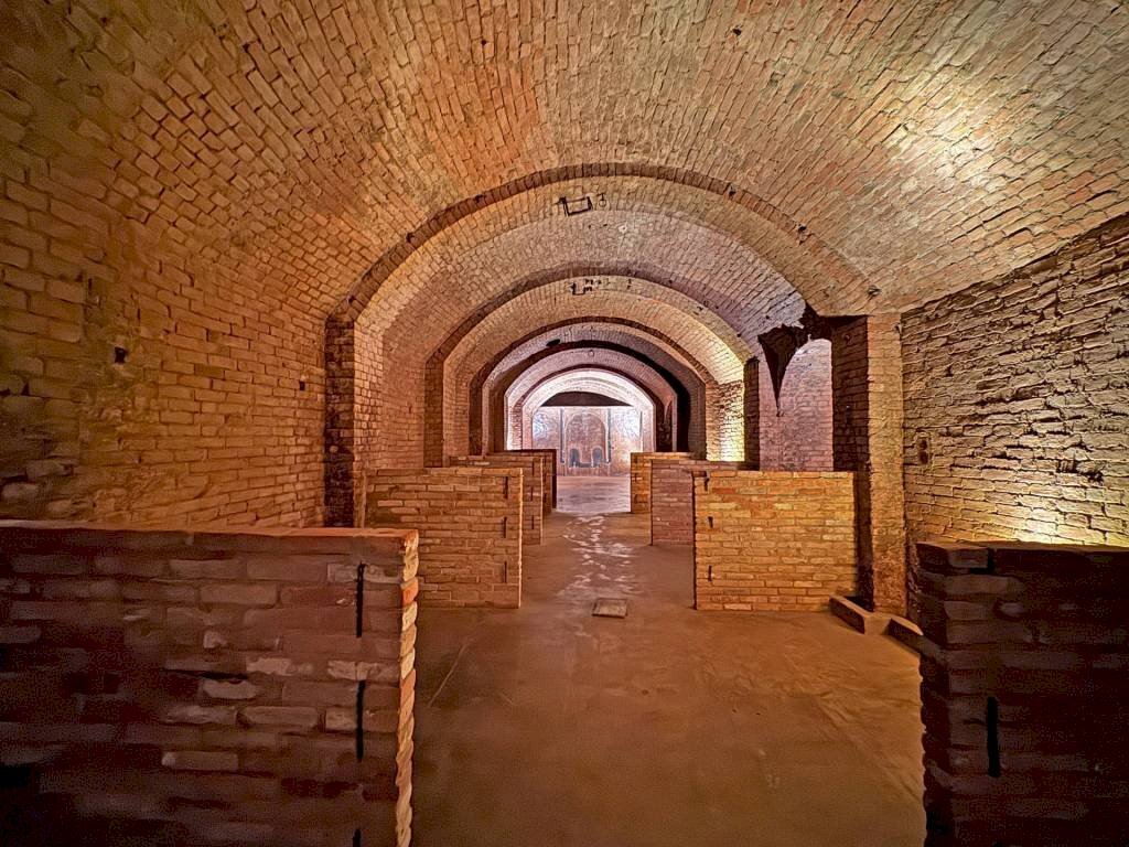 Cantina - Stabile - Palazzo via Fratelli Cairoli, Canelli - foto 2