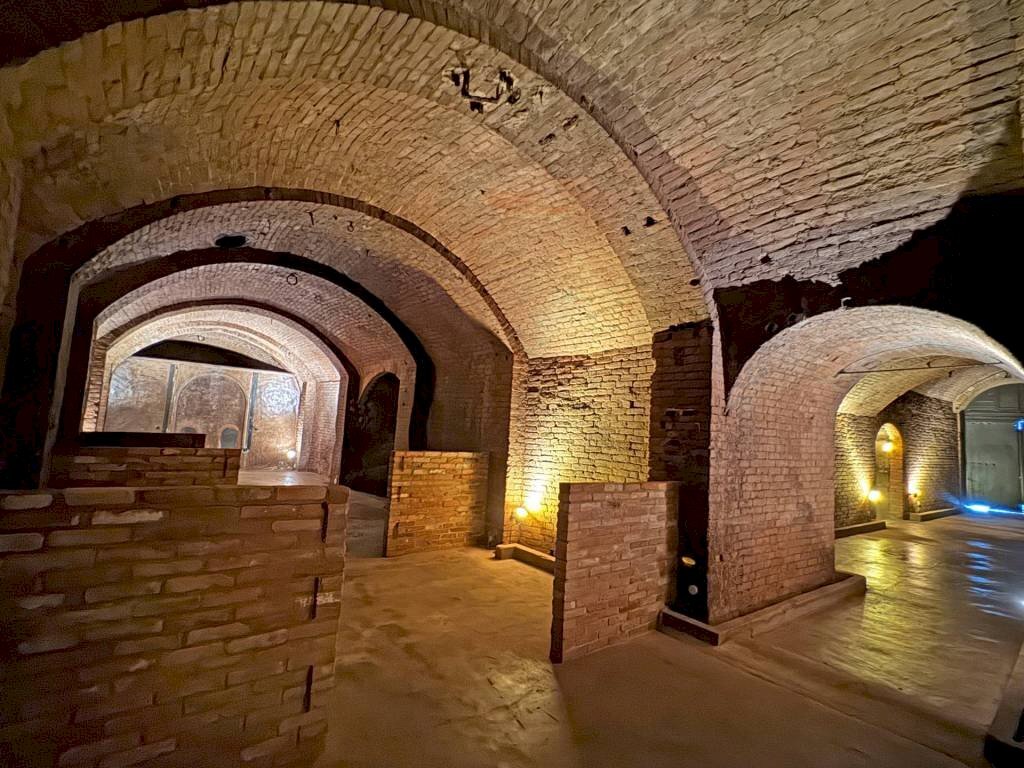 Cantina - Stabile - Palazzo via Fratelli Cairoli, Canelli - foto 3