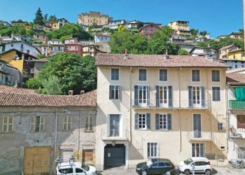 Vista - Stabile - Palazzo via Fratelli Cairoli, Canelli - foto 5