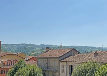 Vista - Stabile - Palazzo via Fratelli Cairoli, Canelli - foto 8