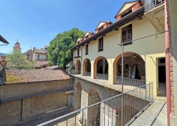 Facciata - Stabile - Palazzo via Fratelli Cairoli, Canelli - foto 21