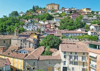 Vista - Stabile - Palazzo via Fratelli Cairoli, Canelli - foto 37