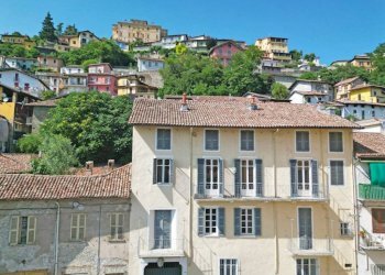 Vista - Stabile - Palazzo via Fratelli Cairoli, Canelli - foto 38