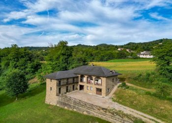 Vista - Rustico via Madonna dei Piani, San Benedetto Belbo - foto 1