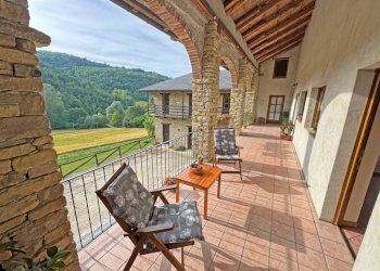 Balcone - Rustico via Madonna dei Piani, San Benedetto Belbo - foto 4