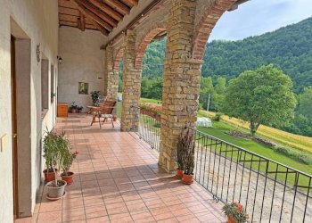 Terrazzo - Rustico via Madonna dei Piani, San Benedetto Belbo - foto 5