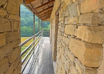 Balcone - Rustico via Madonna dei Piani, San Benedetto Belbo - foto 12