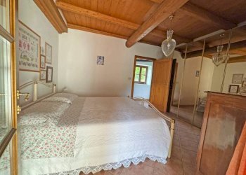 Camera da letto - Rustico via Madonna dei Piani, San Benedetto Belbo - foto 14