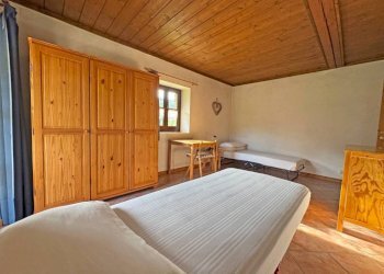 Camera da letto - Rustico via Madonna dei Piani, San Benedetto Belbo - foto 17