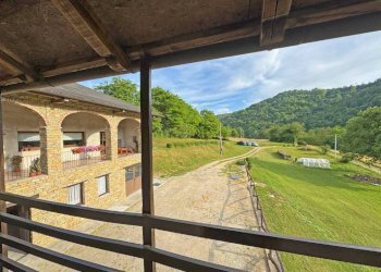 Vista - Rustico via Madonna dei Piani, San Benedetto Belbo - foto 22