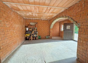 Stanza non arredata - Rustico via Madonna dei Piani, San Benedetto Belbo - foto 28