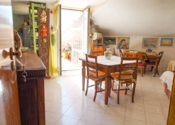 Salone - Trilocale via delle Mimose, Santa Marinella - foto 2