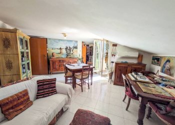 Salone - Trilocale via delle Mimose, Santa Marinella - foto 6