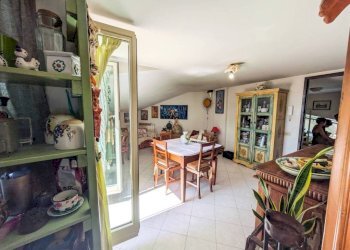 Salone - Three-room apartment via delle Mimose, Santa Marinella - photo 8