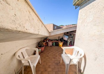 Terrazzo - Three-room apartment via delle Mimose, Santa Marinella - photo 10