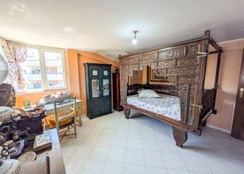 Camera da letto - Trilocale via delle Mimose, Santa Marinella - foto 13