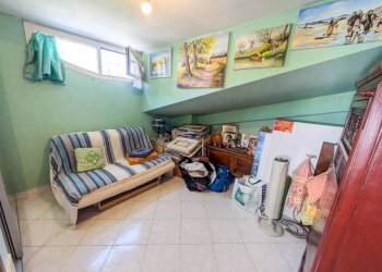 Camera da letto - Trilocale via delle Mimose, Santa Marinella - foto 14