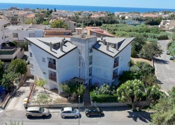 Vista - Three-room apartment via delle Mimose, Santa Marinella - photo 17