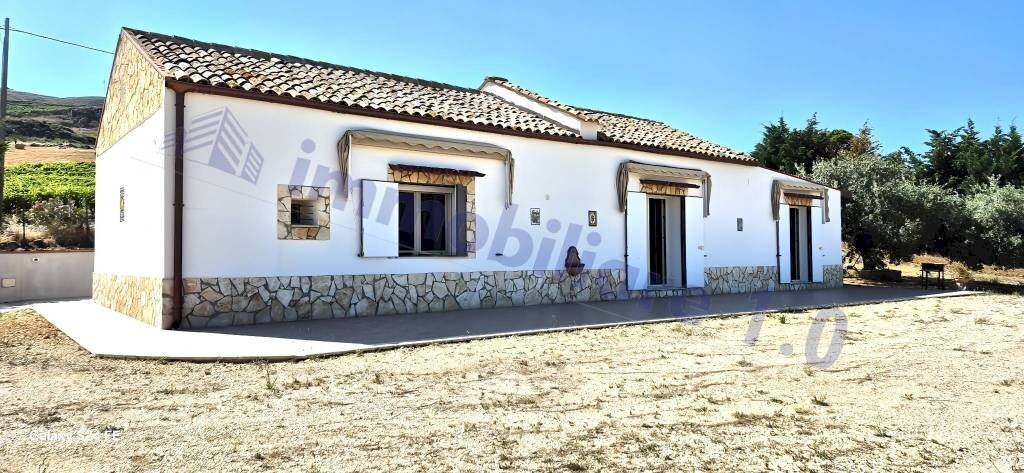 Facciata - Rustico contrada Lisciandrini, Castellammare del Golfo - foto 1