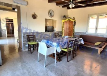 Salone - Rustico contrada Lisciandrini, Castellammare del Golfo - foto 10