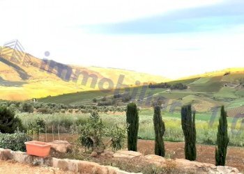 Vista - Rustico contrada Lisciandrini, Castellammare del Golfo - foto 15