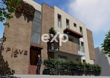 Four-room apartment Via Piave, Fano - photo 1