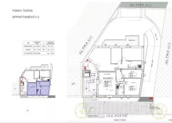 Four-room apartment Via Piave, Fano - photo 22