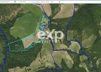 Planimetria - Villa Strada Valubbio, Cagli - photo 59