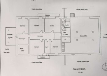 Porzione di casa Fossano - foto 33