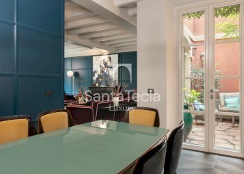 Terratetto - Terracielo Via Carlo D'Adda, 9/A, Milano - foto 11
