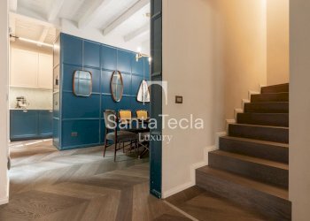 Terratetto - Terracielo Via Carlo D'Adda, 9/A, Milano - foto 14