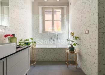 Terratetto - Terracielo Via Carlo D'Adda, 9/A, Milano - foto 33