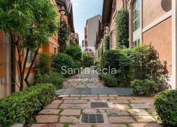 Terratetto - Terracielo Via Carlo D'Adda, 9/A, Milano - foto 46