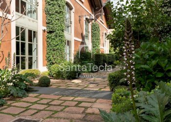 Terratetto - Terracielo Via Carlo D'Adda, 9/A, Milano - foto 48