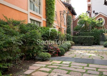 Terratetto - Terracielo Via Carlo D'Adda, 9/A, Milano - foto 49
