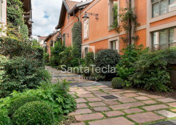 Terratetto - Terracielo Via Carlo D'Adda, 9/A, Milano - foto 50