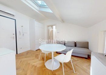 Mansarda Viale D'annunzio, 7, Milano - foto 3