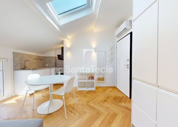 Mansarda Viale D'annunzio, 7, Milano - foto 4