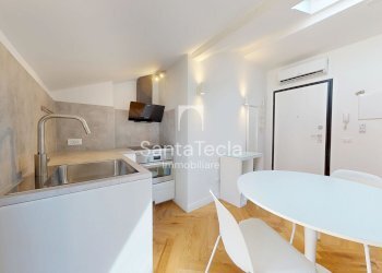 Mansarda Viale D'annunzio, 7, Milano - foto 5