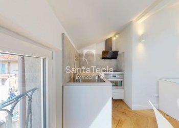 Mansarda Viale D'annunzio, 7, Milano - foto 6