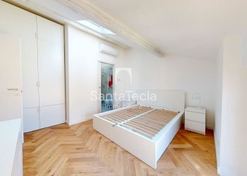 Mansarda Viale D'annunzio, 7, Milano - foto 11