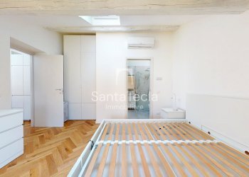 Mansarda Viale D'annunzio, 7, Milano - foto 12