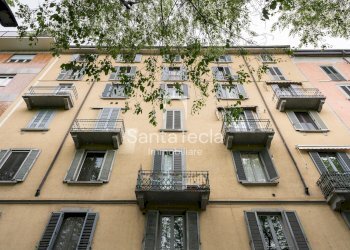 Mansarda Viale D'annunzio, 7, Milano - foto 18