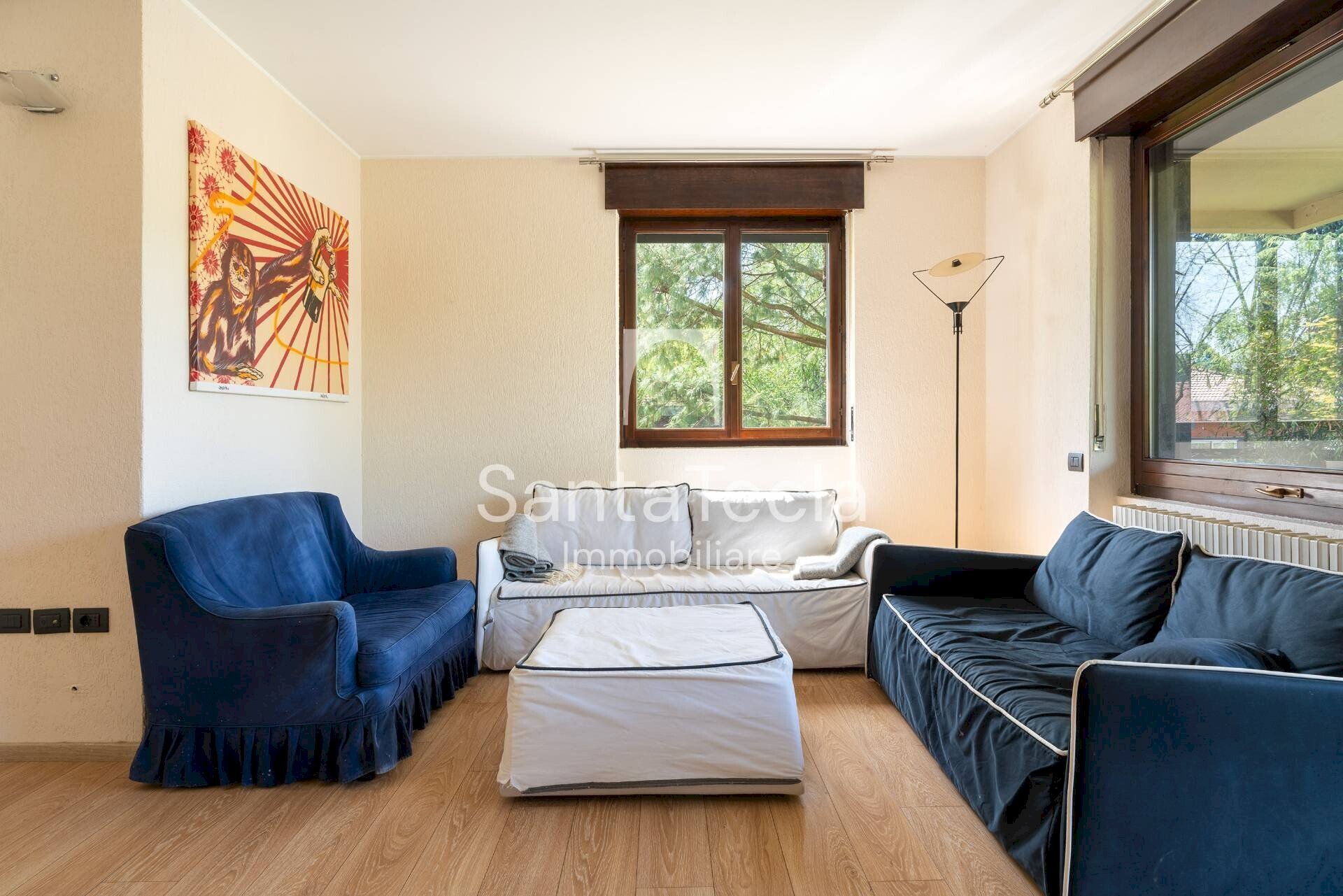 Four-room apartment Via Monte Resegone, 10, Arese - photo 3