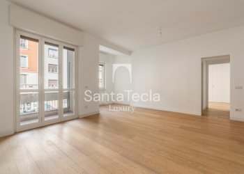 Trilocale Via Luigi Canonica, 23, Milano (zona Arco della Pace) - foto 4