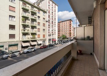 Trilocale Via Luigi Canonica, 23, Milano (zona Arco della Pace) - foto 11