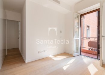 Trilocale Via Luigi Canonica, 23, Milano (zona Arco della Pace) - foto 15