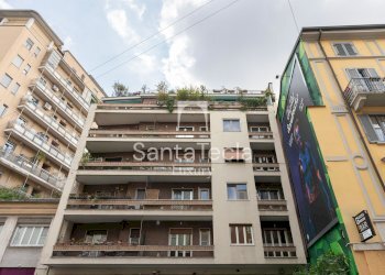 Trilocale Via Luigi Canonica, 23, Milano (zona Arco della Pace) - foto 23